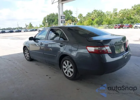 2009 Toyota Camry Hybrid из США, поврежденный, VIN 4T1BB46KX9U098720